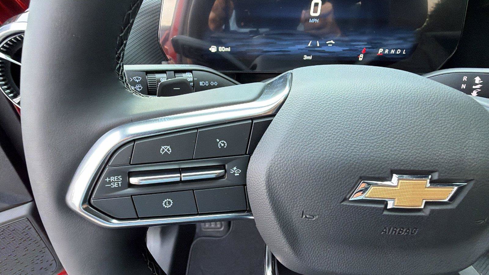 New 2027 Chevrolet Equinox LT w/ Convenience Package II FWD image 22
