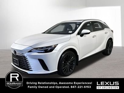 Certified 2024 Lexus RX 350 Premium