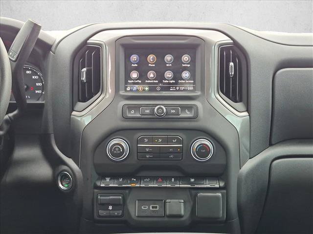 Used 2025 Chevrolet Silverado 2500 Custom w/ Custom Value Package AWD/4WD image 13