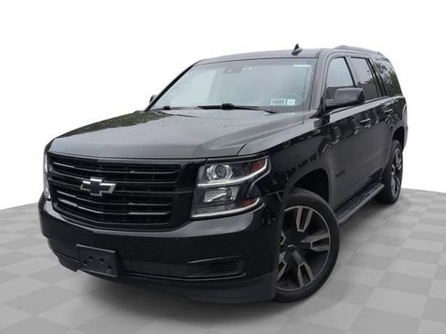Used 2018 Chevrolet Tahoe LT w/ RST Edition AWD/4WD image 1