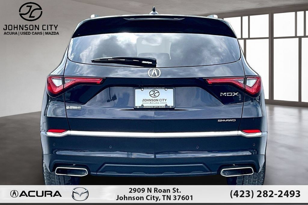 Certified 2023 Acura MDX w/ Advance Package AWD/4WD image 4