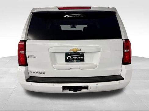 Used 2018 Chevrolet Tahoe LS w/ Max Trailering Package image 8