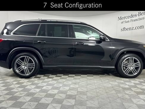 Certified 2026 Mercedes-Benz GLS 450 4MATIC image 4