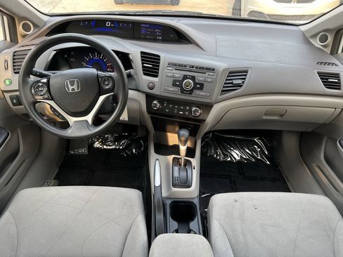 Used 2012 Honda Civic EX image 14
