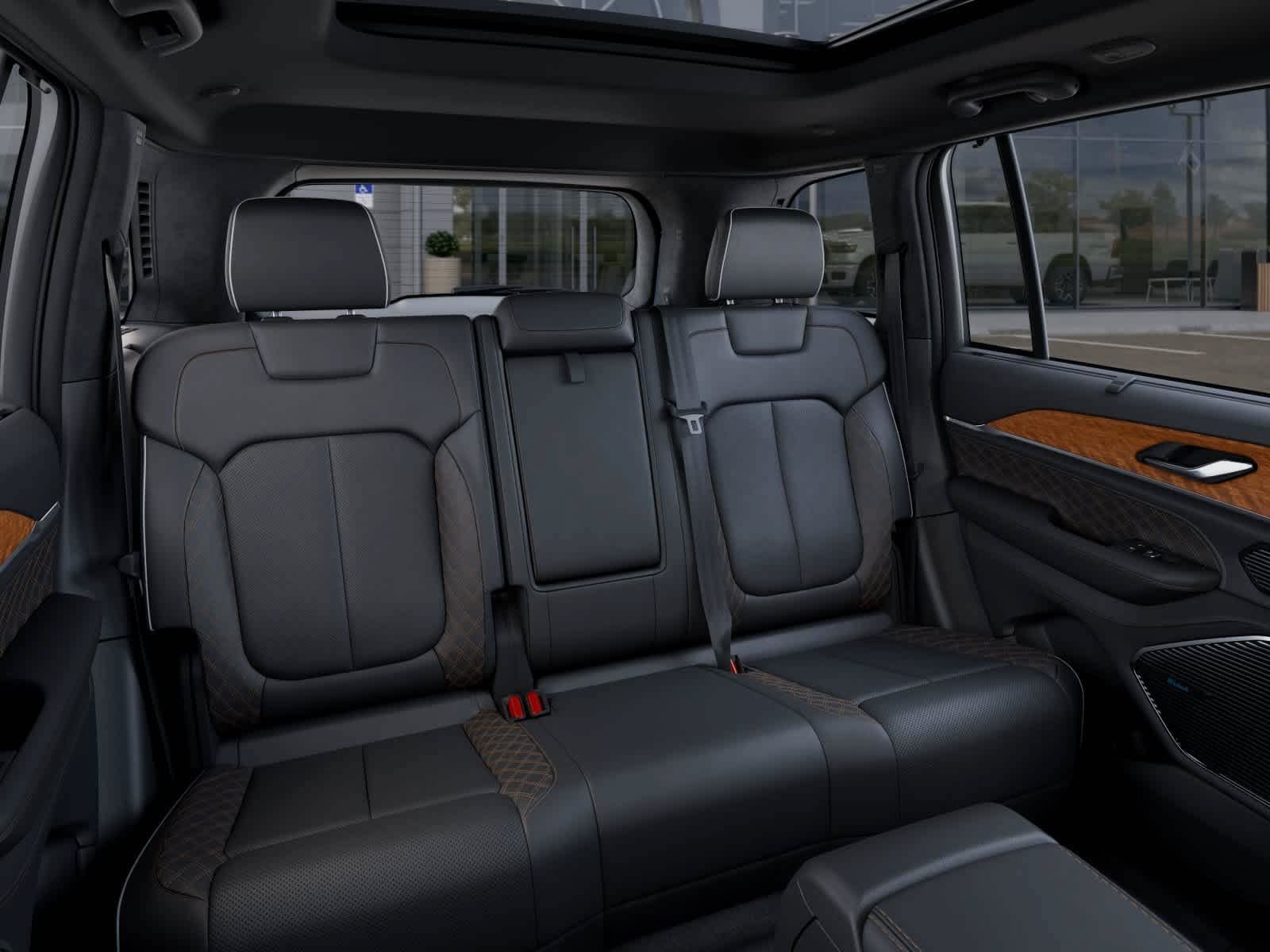 New 2027 Jeep Grand Cherokee Summit AWD/4WD image 15