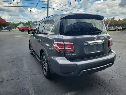 Used 2020 Nissan Armada SL w/ Premium Package AWD/4WD image 7