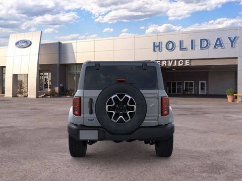 New 2026 Ford Bronco Outer Banks AWD/4WD image 5