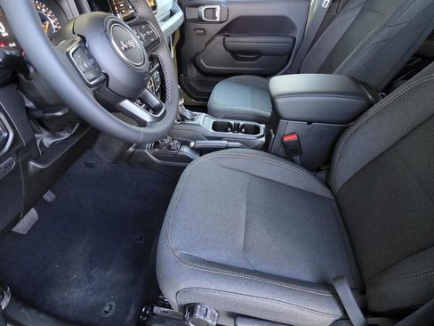 New 2026 Jeep Wrangler Sport S image 7