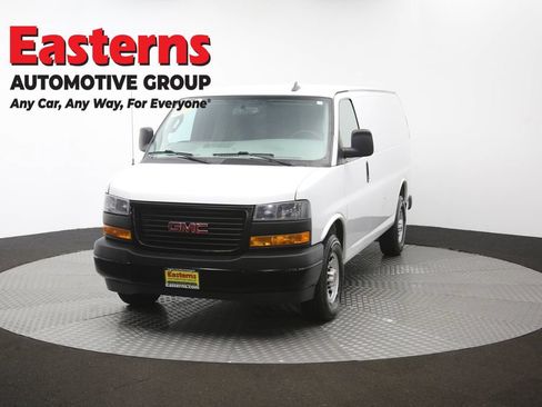 Used 2020 GMC Savana 3500 w/ Driver Convenience Package RWD image 54