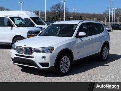 Used 2017 BMW X3 xDrive28i