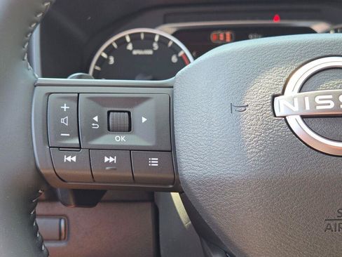 New 2026 Nissan Rogue SV AWD/4WD image 21