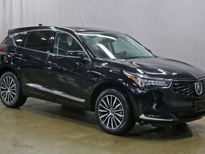 New 2025 Acura RDX SH-AWD w/ Advance Package