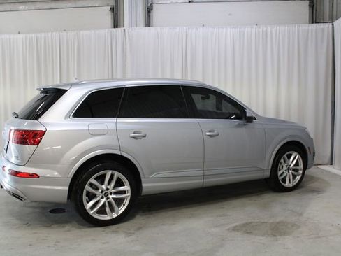Used 2018 Audi Q7 3.0T Prestige w/ Prestige Package AWD/4WD image 28