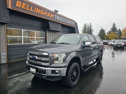 Used 2016 Ford F150 Lariat w/ Equipment Group 502A Luxury