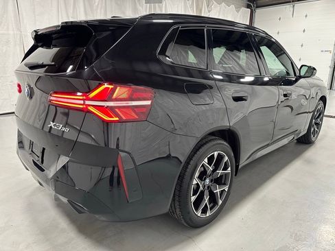 Used 2025 BMW X3 xDrive30i w/ M Sport Package image 7
