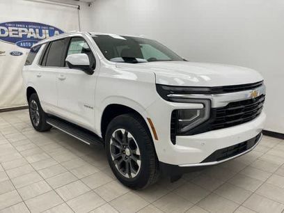 New 2026 Chevrolet Tahoe LS w/ Max Trailering Package
