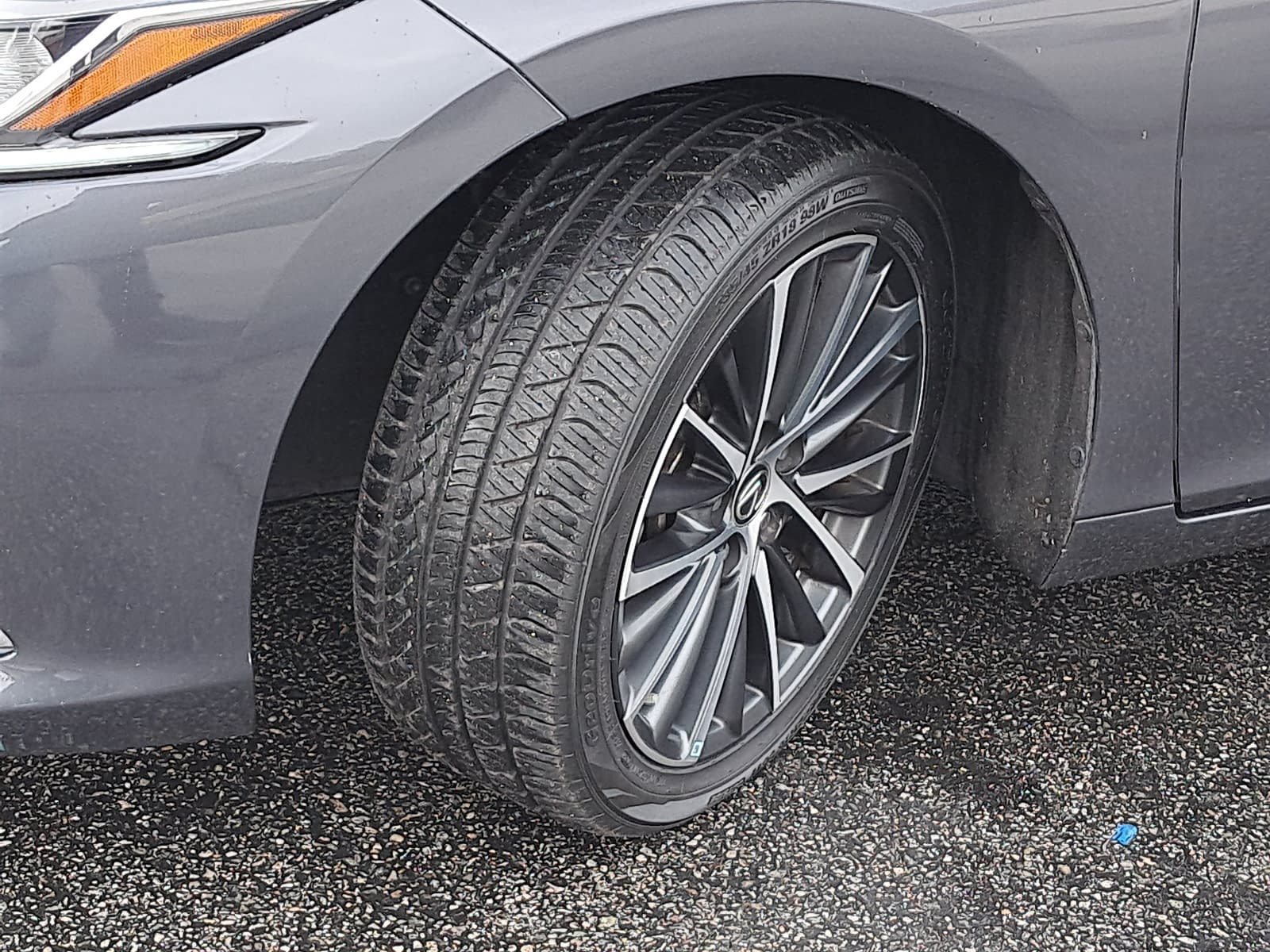 Used 2023 Lexus ES 350 w/ Premium Package FWD image 34