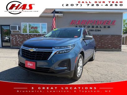 Used 2024 Chevrolet Equinox LS w/ LS Convenience Package