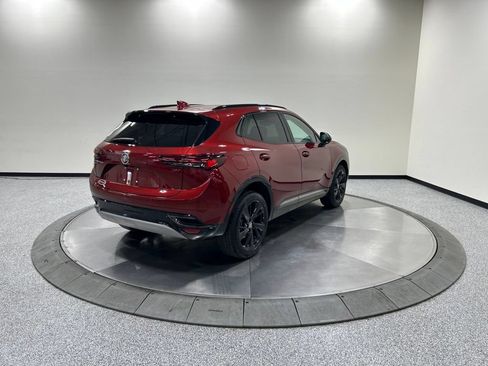 Used 2023 Buick Envision Preferred w/ Sport Touring Package AWD/4WD image 10