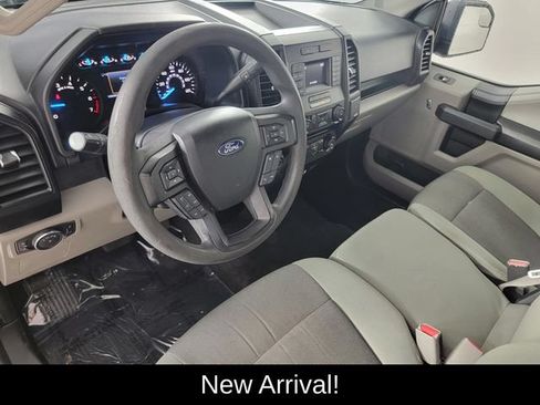 Used 2016 Ford F150 XL w/ Equipment Group 101A Mid AWD/4WD image 12