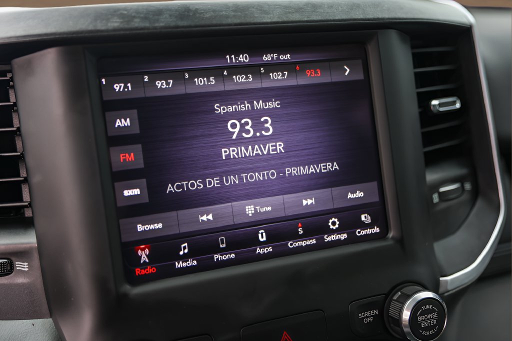 Used 2021 RAM 1500 Lone Star RWD image 16