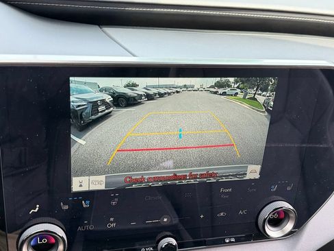 New 2026 Lexus RX 350h AWD/4WD image 18