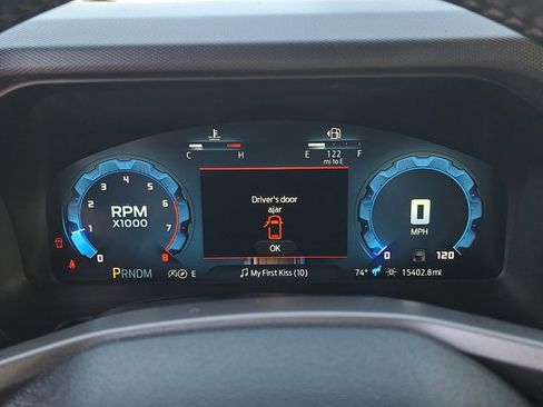 Certified 2025 Ford Bronco Big Bend image 26