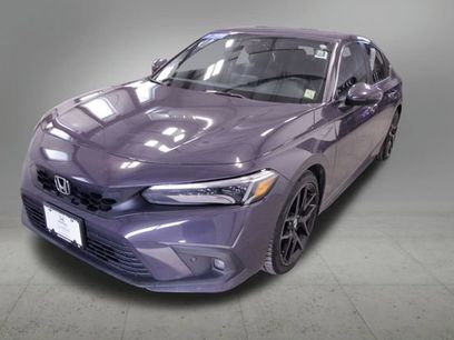 Certified 2024 Honda Civic Sport Touring