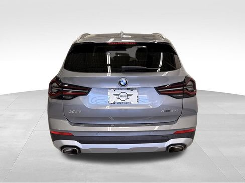 Used 2023 BMW X3 xDrive30i w/ Premium Package AWD/4WD image 4