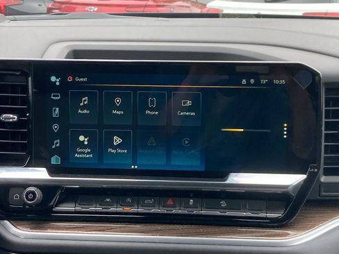 New 2026 Chevrolet Silverado 1500 RST w/ Dark Appearance Package AWD/4WD image 17
