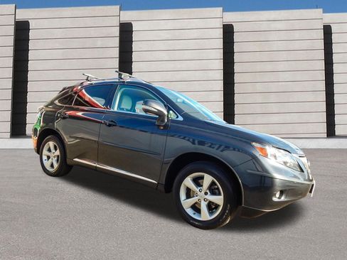 Used 2010 Lexus RX 350 AWD w/ Premium Pkg image 7