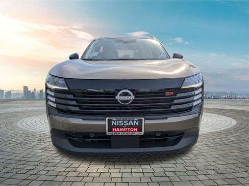 New 2026 Nissan Kicks SR image 9