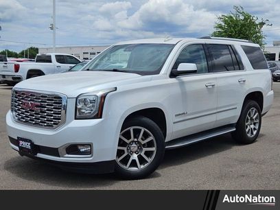 Used 2019 GMC Yukon Denali