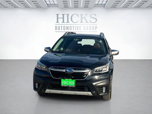 Used 2021 Subaru Outback Touring w/ Popular Package #2 image 2