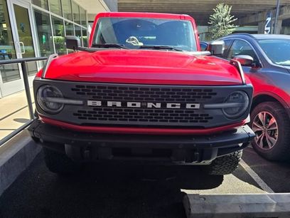 Used 2024 Ford Bronco Badlands
