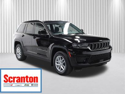 New 2026 Jeep Grand Cherokee Laredo X