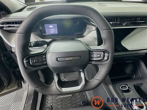 New 2026 Jeep Cherokee Laredo AWD/4WD image 13