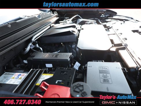 Used 2024 GMC Canyon Elevation w/ Convenience Package AWD/4WD image 43