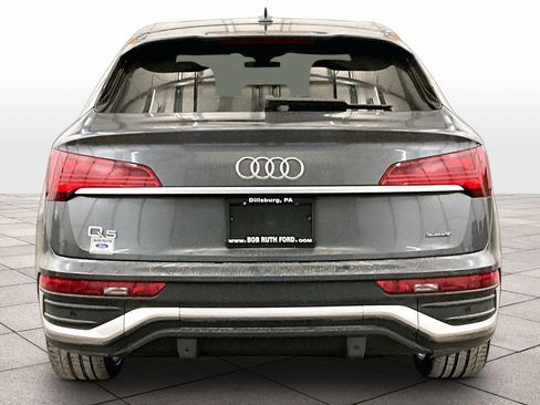 Used 2021 Audi Q5 2.0T Premium Plus w/ Premium Plus Package image 4