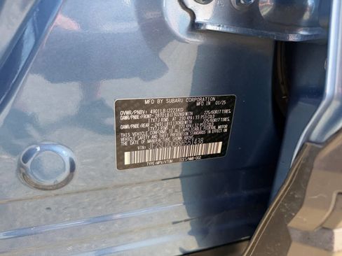 Certified 2025 Subaru Forester Premium w/ Convenience Package #2 image 16