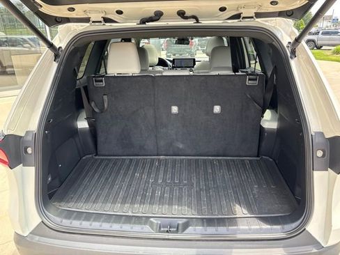 Used 2024 Toyota Grand Highlander AWD Hybrid image 32