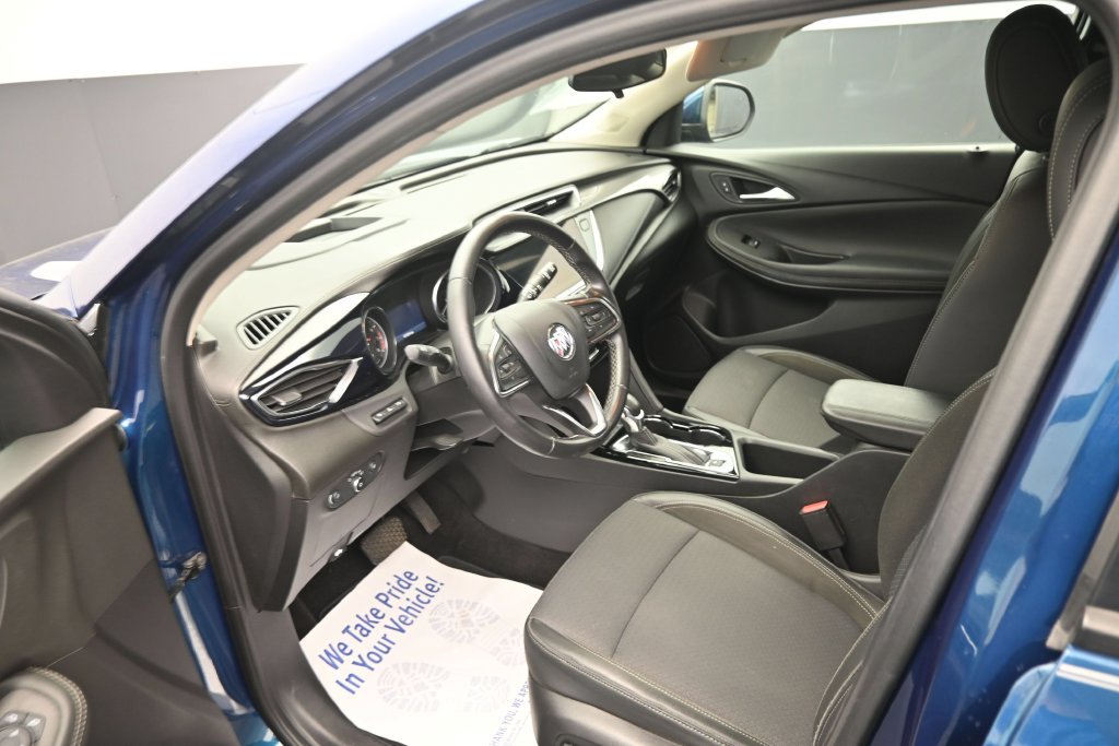 Used 2020 Buick Encore GX Select w/ Advanced Technology Package FWD image 10