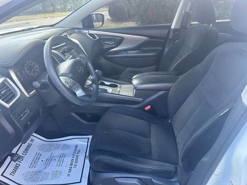 Used 2017 Nissan Murano S w/ Navigation Package image 10