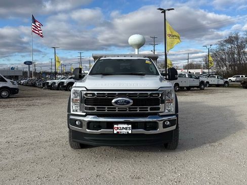 New 2026 Ford F450 XL w/ Snow Plow Prep Package image 11