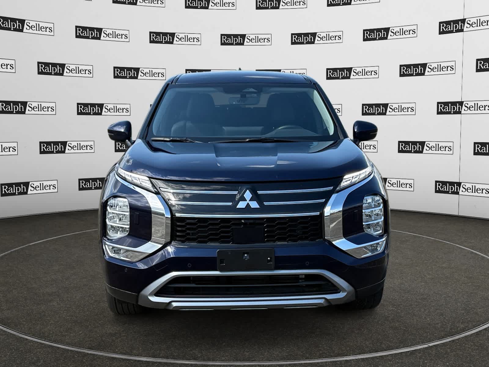 Used 2025 Mitsubishi Outlander SE AWD/4WD image 8