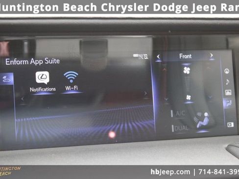 Used 2021 Lexus LC 500 Convertible w/ Touring Package image 21