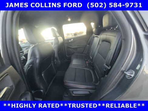 Certified 2024 Ford Escape ST-Line w/ Tech Pack #1 AWD/4WD image 13