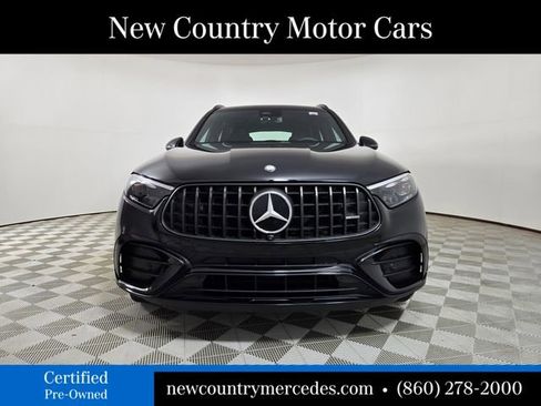 Certified 2026 Mercedes-Benz GLC 43 AMG 4MATIC image 8