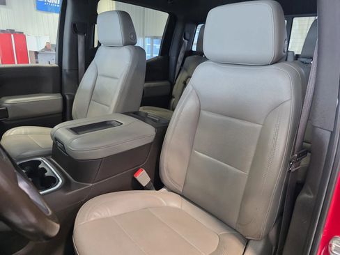 Used 2020 GMC Sierra 1500 SLT w/ SLT Premium Plus Package AWD/4WD image 29
