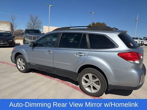Used 2013 Subaru Outback 2.5i Limited w/ Moonroof Pkg image 4